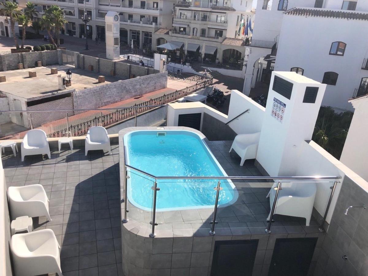 Apartamento 2 Gran8Nerja Dış mekan fotoğraf