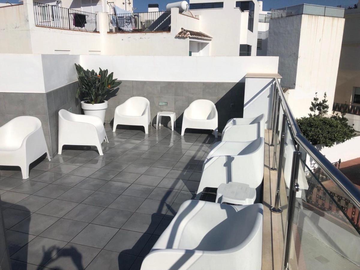 Apartamento 2 Gran8Nerja Dış mekan fotoğraf