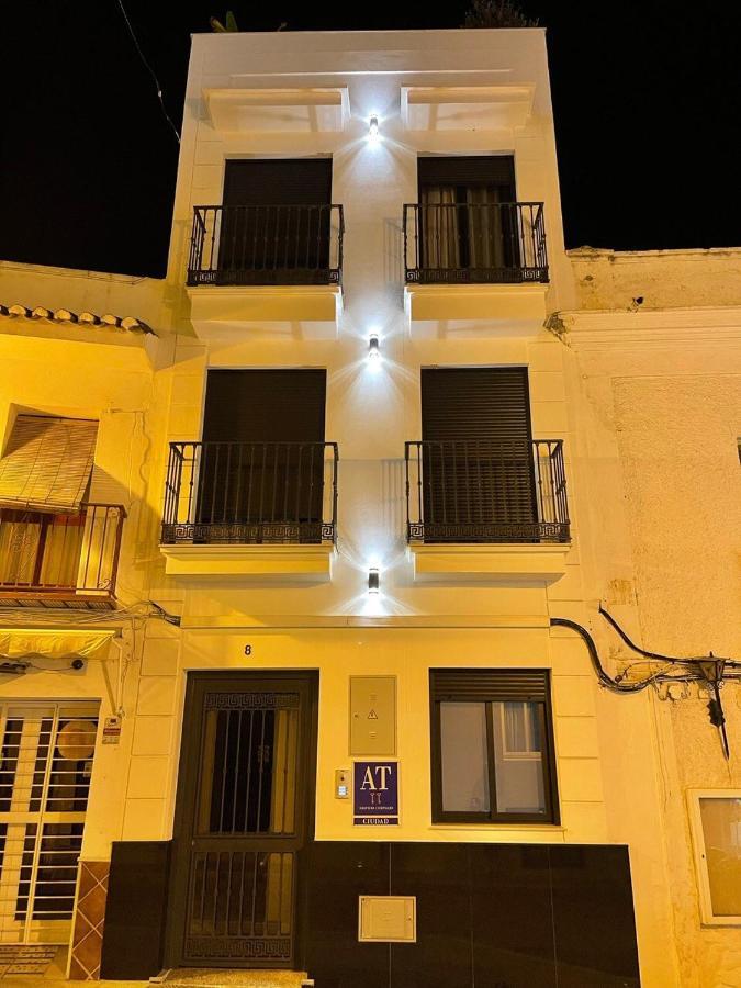 Apartamento 2 Gran8Nerja Dış mekan fotoğraf