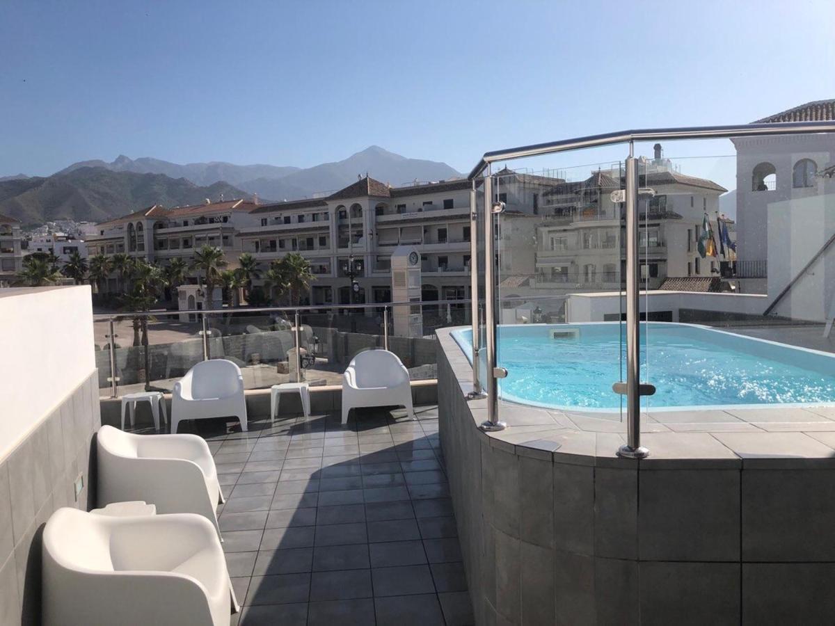 Apartamento 2 Gran8Nerja Dış mekan fotoğraf