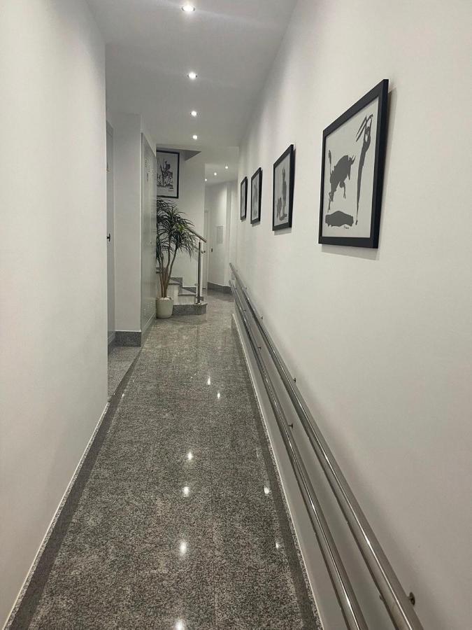 Apartamento 2 Gran8Nerja Dış mekan fotoğraf