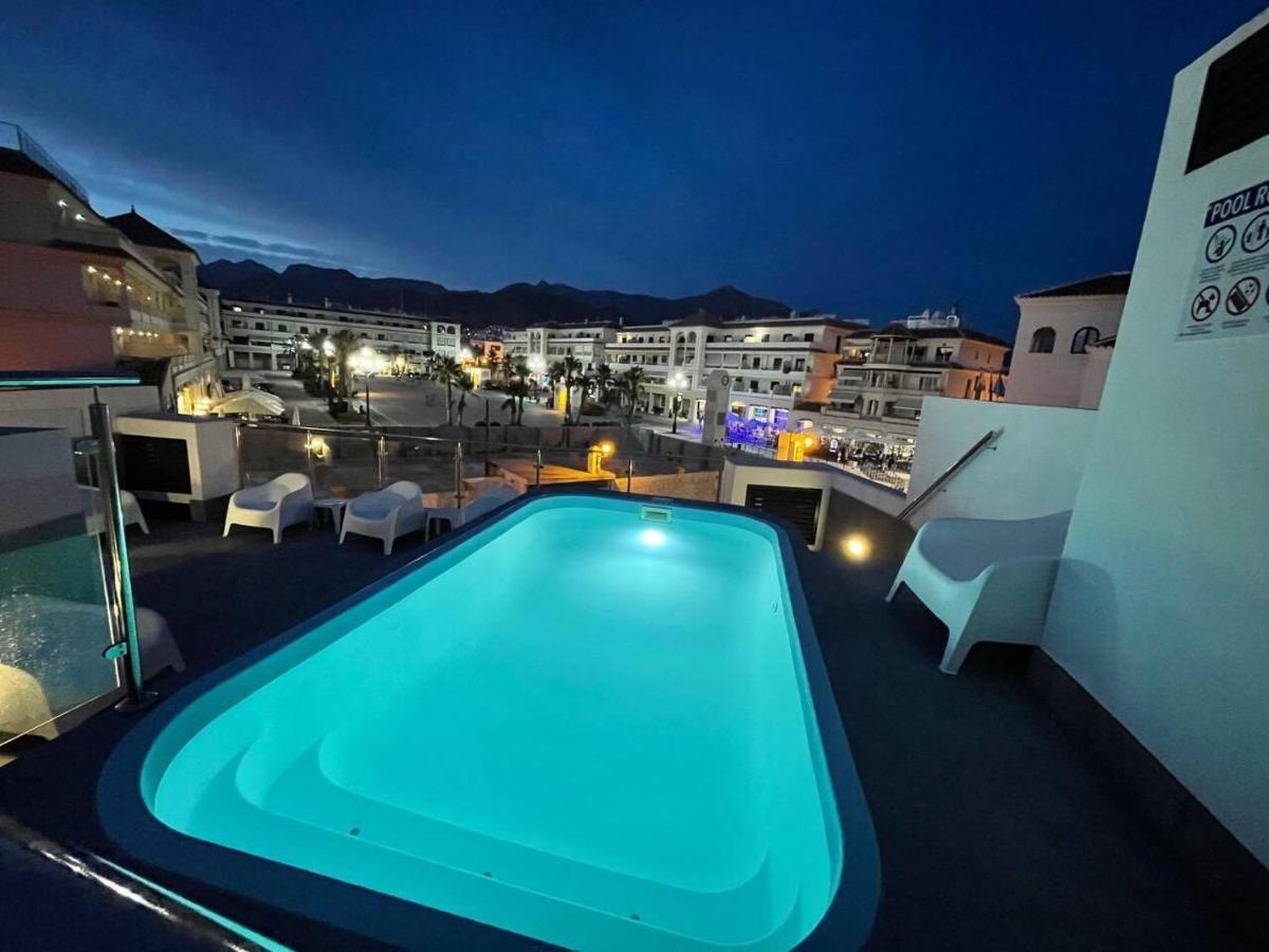 Apartamento 2 Gran8Nerja Dış mekan fotoğraf
