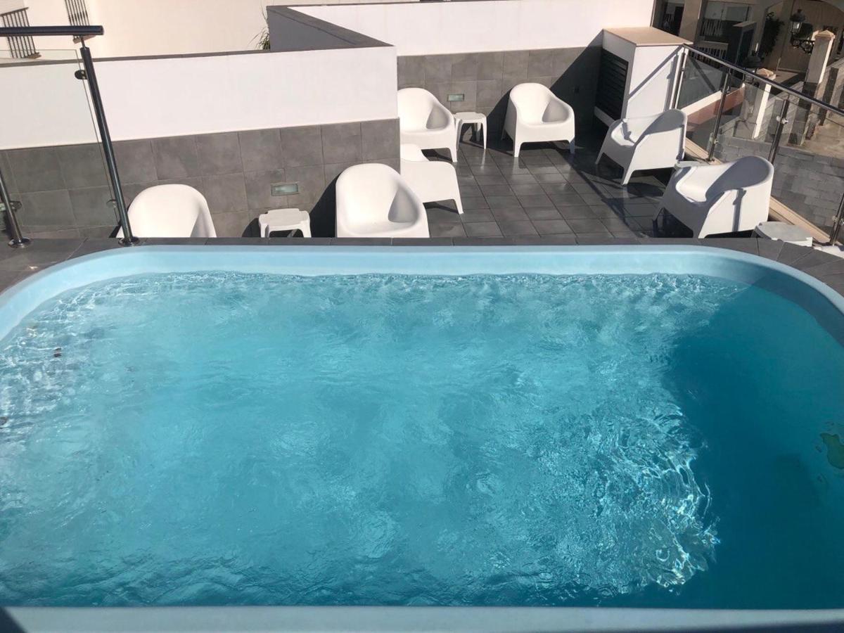 Apartamento 2 Gran8Nerja Dış mekan fotoğraf