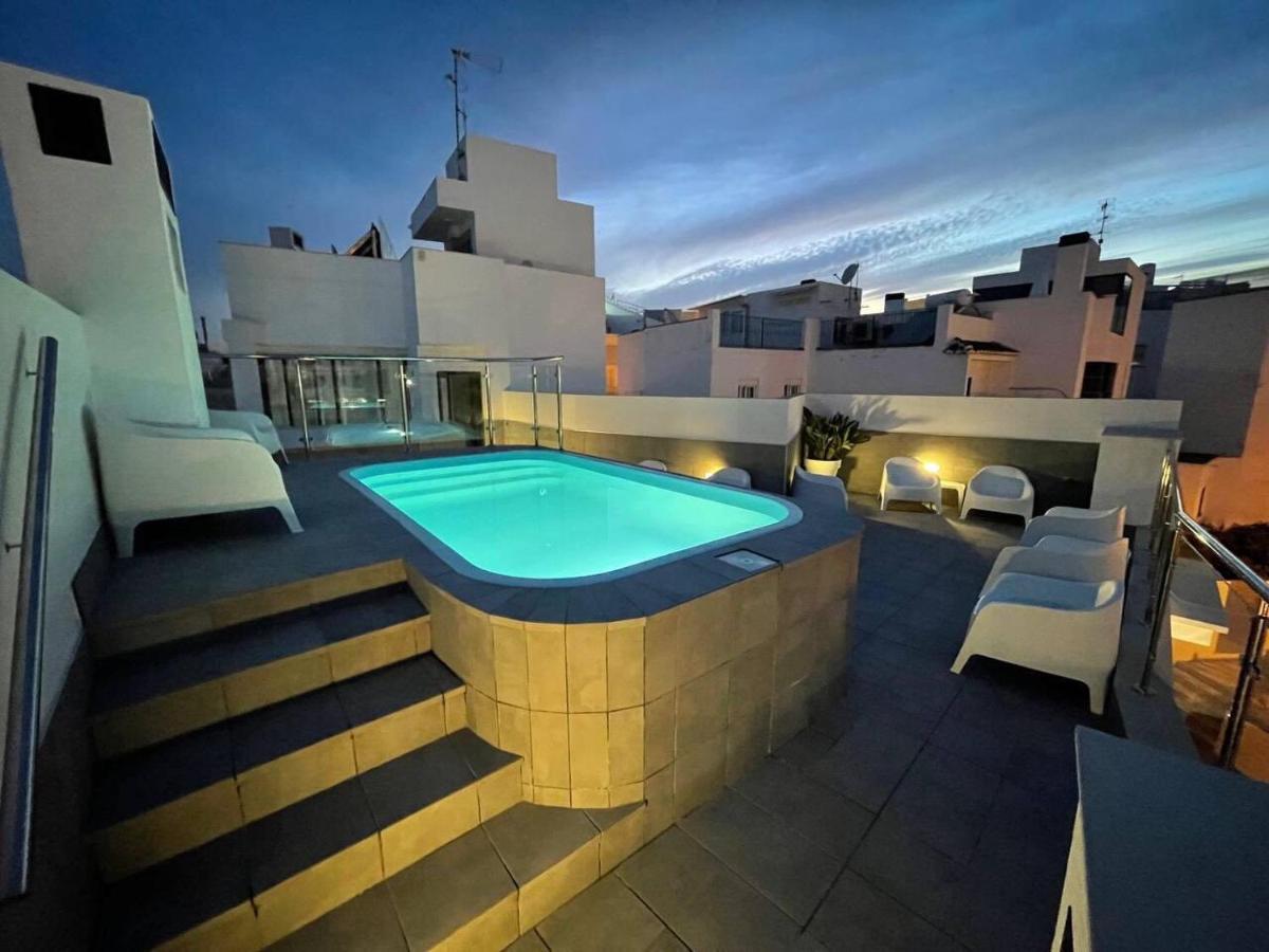 Apartamento 2 Gran8Nerja Dış mekan fotoğraf