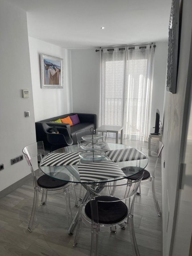 Apartamento 2 Gran8Nerja Dış mekan fotoğraf