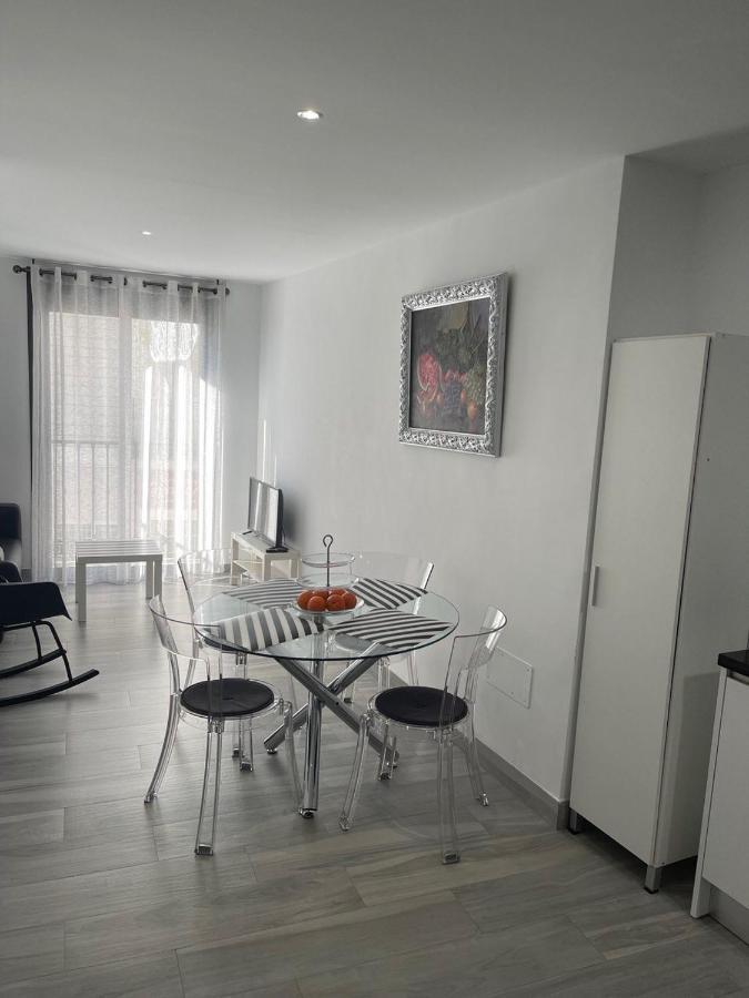 Apartamento 2 Gran8Nerja Dış mekan fotoğraf