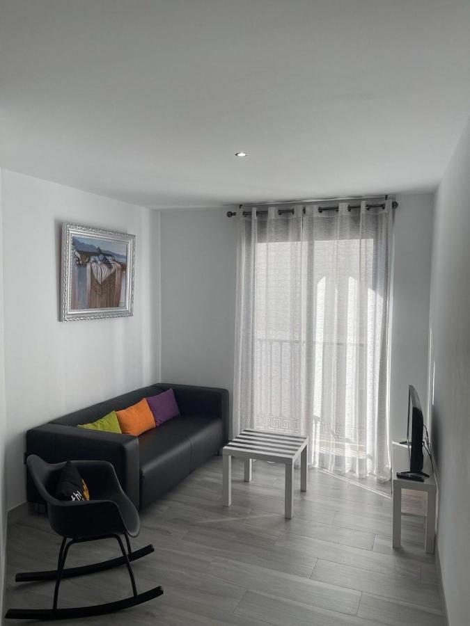 Apartamento 2 Gran8Nerja Dış mekan fotoğraf