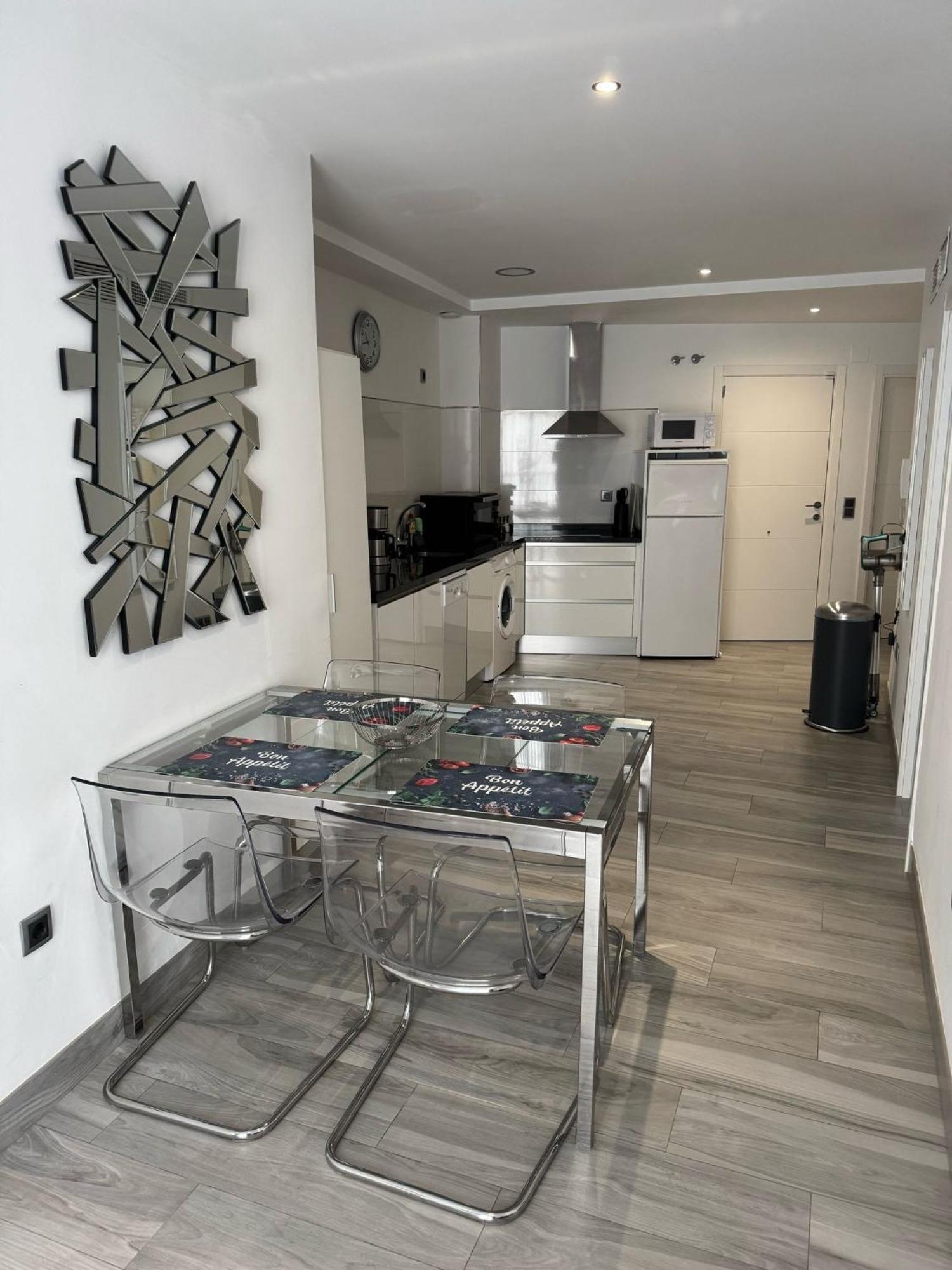Apartamento 2 Gran8Nerja Dış mekan fotoğraf
