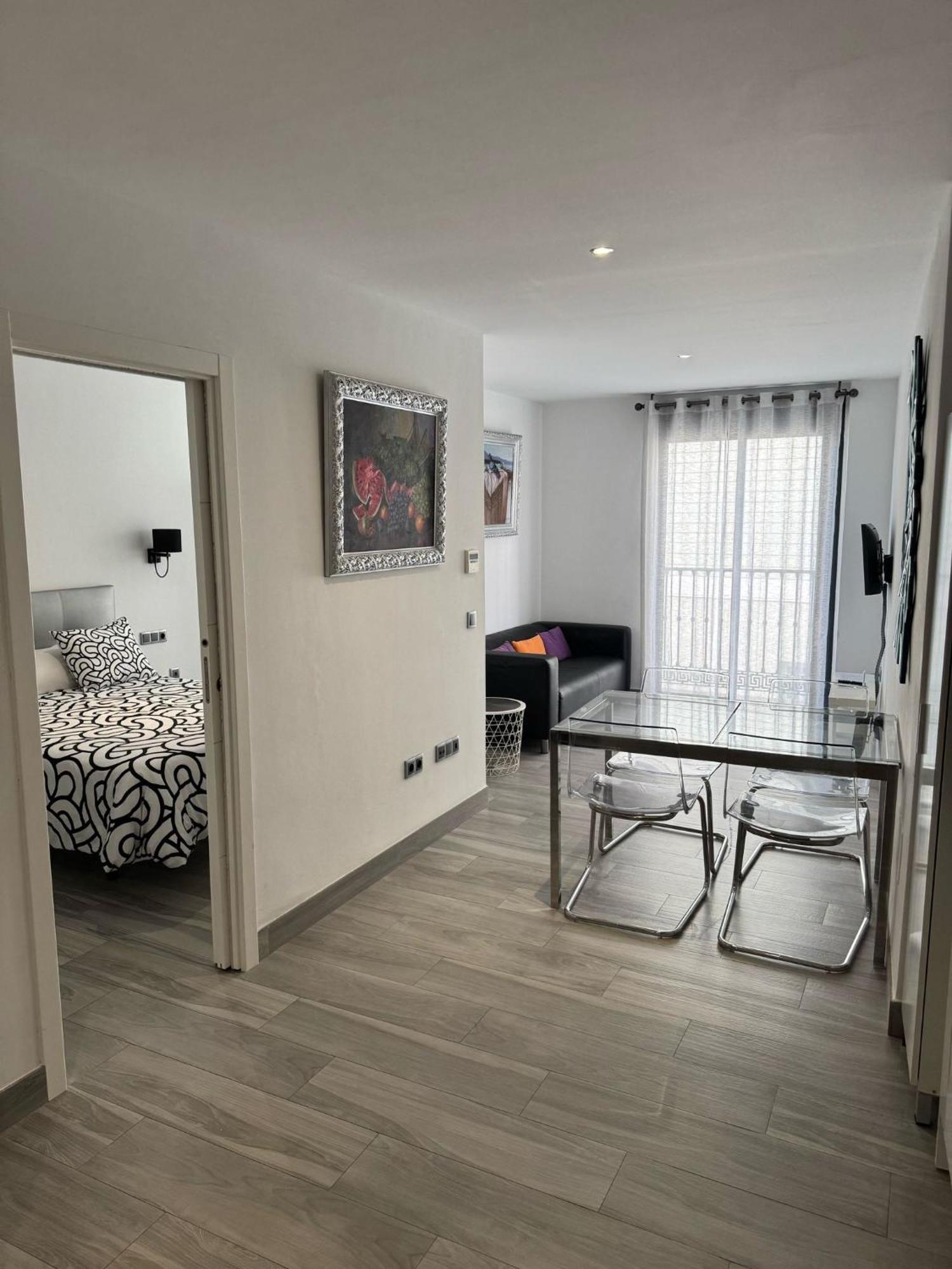 Apartamento 2 Gran8Nerja Dış mekan fotoğraf